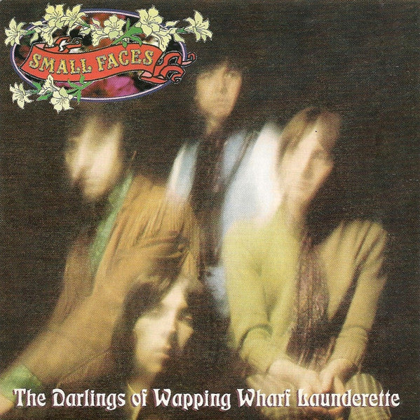 Small Faces : The Darlings Of Wapping Wharf Launderette - The Immediate Anthology (2xCD, Comp, RM)