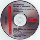 Jennifer Rush : The Power Of Jennifer Rush (CD, Comp, RE)