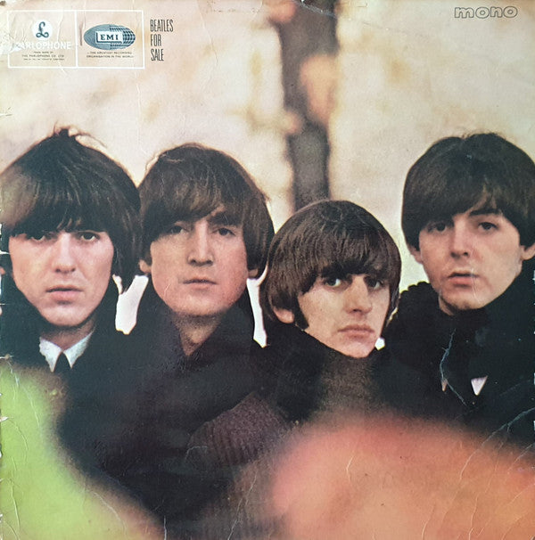 The Beatles : Beatles For Sale (LP, Album, Mono, Gat)