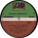 Daryl Hall & John Oates : Abandoned Luncheonette (LP, Album)