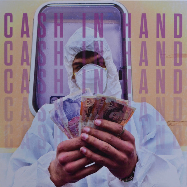 Heavy Rapids : Cash In Hand (12", EP, Ltd, Vio)