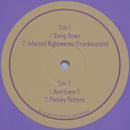 Heavy Rapids : Cash In Hand (12", EP, Ltd, Vio)