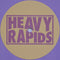 Heavy Rapids : Cash In Hand (12", EP, Ltd, Vio)