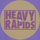 Heavy Rapids : Cash In Hand (12", EP, Ltd, Vio)