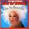Divine : I'm So Beautiful (7", Single, Blu)