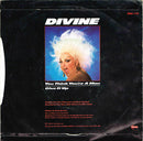 Divine : You Think You're A Man (7", Single)