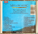 Adrian Brett & The Brian Rogers Orchestra : Mellow Music – The Golden Flute Of Adrian Brett & The Brian Rogers Orchestra (CD)