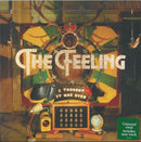 The Feeling : I Thought It Was Over (7", Single, Tra)