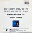 Bobby Vinton : Roses Are Red (My Love) / Ramblin' Rose (7", Single)