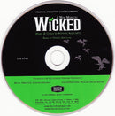 Stephen Schwartz : Wicked (Original Broadway Cast Recording) (CD, Album, RE)