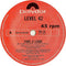 Level 42 : Take A Look (7", Single)