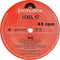 Level 42 : Take A Look (7", Single)