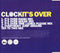 Clock : It's Over (CD, Single, CD1)