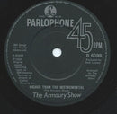 The Armoury Show : Glory Of Love (7", Single)