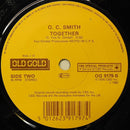 OC Smith : The Son Of Hickory Holler's Tramp (7", Single, RE)