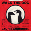 Laurie Anderson : O Superman (7", EP, Pap)