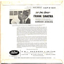 Frank Sinatra : No One Cares (Part 3) (7", EP, RE)