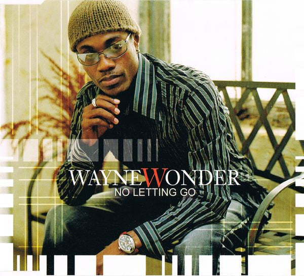 Wayne Wonder : No Letting Go (CD, Single, Enh)