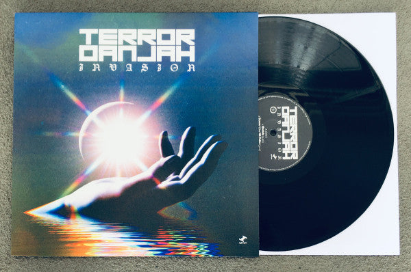 Terror Danjah : Invasion (12", Album, Num)