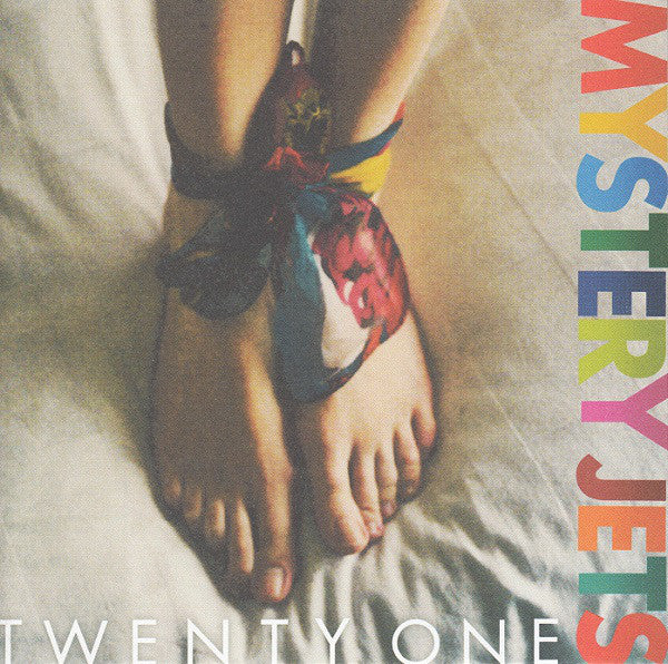 Mystery Jets : Twenty One (CD, Album)