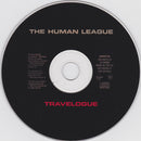 The Human League : Travelogue (CD, Album, RE, RM, RP, Med)
