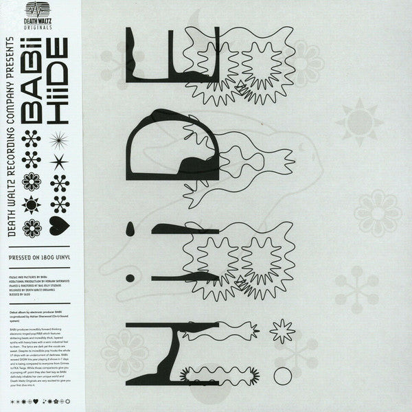 Babii : Hiide (LP, Album)