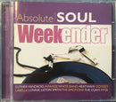 Various : Absolute Soul Weekender (CD, Comp)