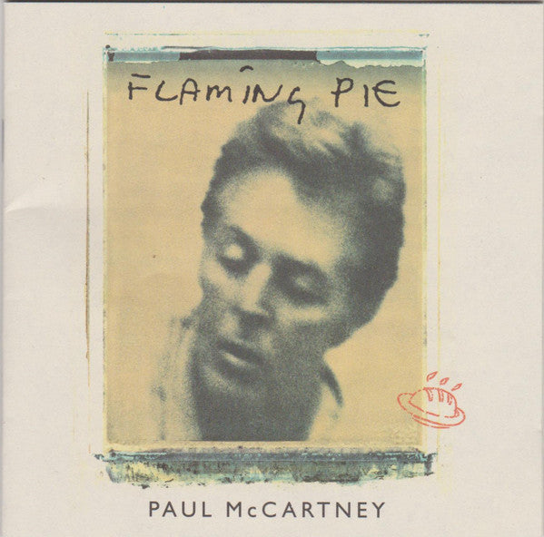 Paul McCartney : Flaming Pie (CD, Album)