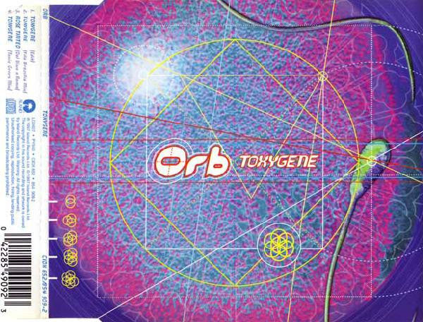 The Orb : Toxygene (CD, Single, CD2)