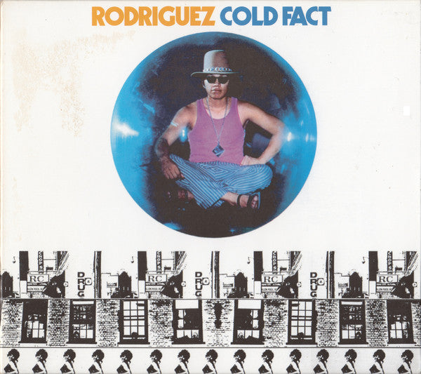 Sixto Rodriguez : Cold Fact (CD, Album, RE, RM, Dig)