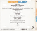 Sixto Rodriguez : Cold Fact (CD, Album, RE, RM, Dig)