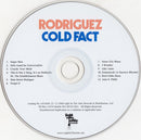 Sixto Rodriguez : Cold Fact (CD, Album, RE, RM, Dig)