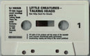 Talking Heads : Little Creatures (Cass, Album, Cre)