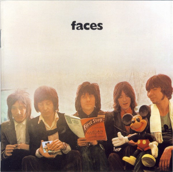 Faces (3) : First Step (CD, Album, RE)