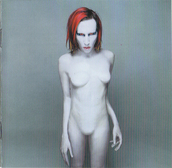 Marilyn Manson : Mechanical Animals (CD, Album, Enh, Blu)