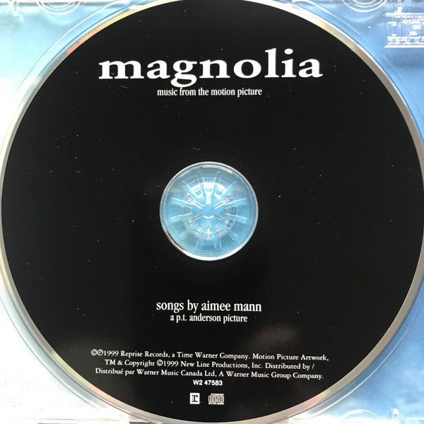 Aimee Mann : Magnolia: Music From The Motion Picture (CD, Comp, Club)