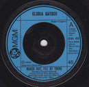 Gloria Gaynor : Reach Out, I'll Be There (7", Single)