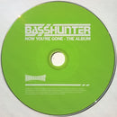 Basshunter : Now You're Gone - The Album (CD, Album, Enh, M/Print)