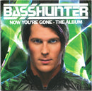 Basshunter : Now You're Gone - The Album (CD, Album, Enh, M/Print)