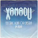 Electric Light Orchestra : I'm Alive (7", Single)