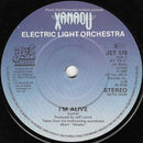 Electric Light Orchestra : I'm Alive (7", Single)