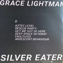 Grace Lightman : Silver Eater (LP, Album)