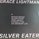 Grace Lightman : Silver Eater (LP, Album)