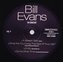 Bill Evans : In Concert - Autumn Leaves (LP, Comp, RM)