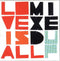 Love Is All : Love Is All Mixed Up (CD, Album, Promo)