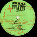 Big Country : Harvest Home (7", Single, Pap)