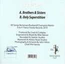 Coldplay : Brothers & Sisters (7", Single, RE, Blu)