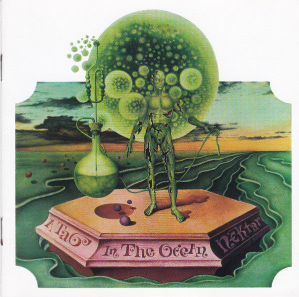 Nektar : A Tab In The Ocean (CD, Album, RE, RM, S/Edition)