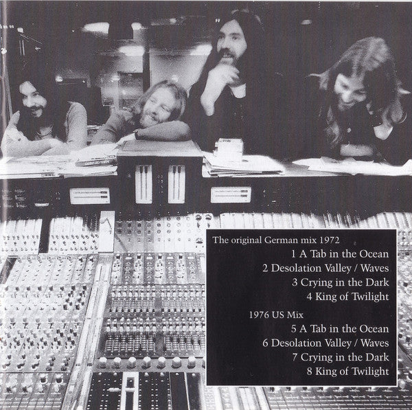 Nektar : A Tab In The Ocean (CD, Album, RE, RM, S/Edition)
