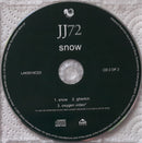 JJ72 : Snow (CD, Single, Enh, CD2)